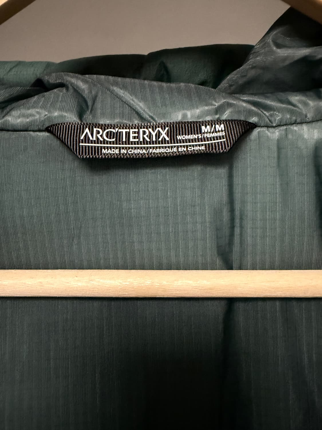 아크테릭스 누클리아이 sv 여성 m 상품이미지3