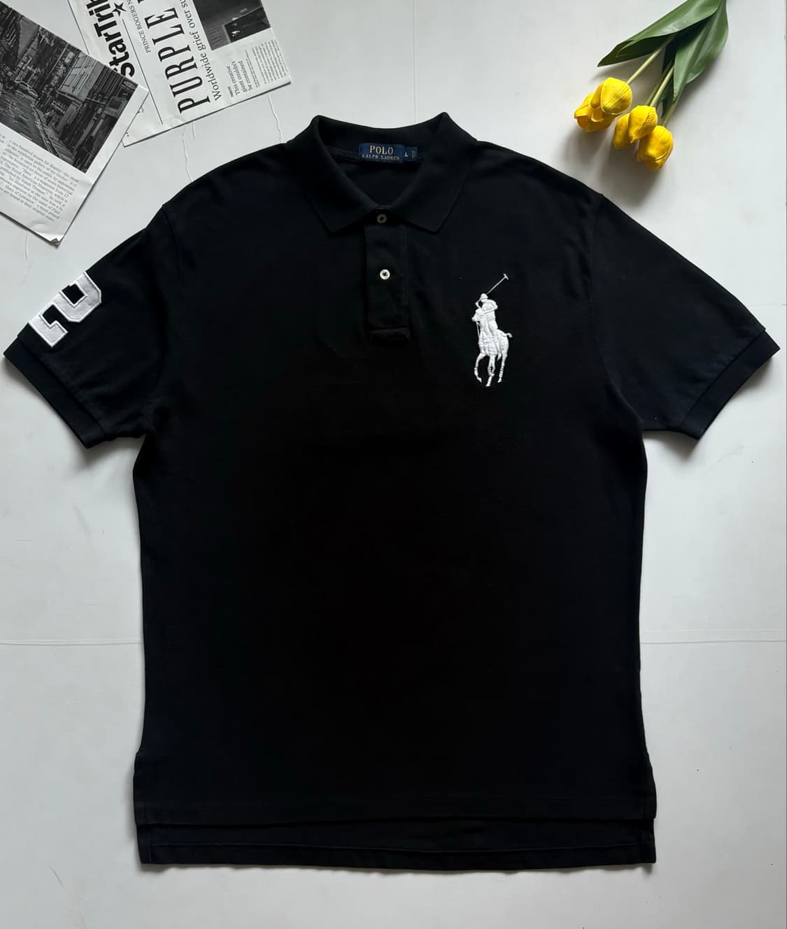 Polo 폴로랄프로렌 빅포니 치프키프 카라티  상품이미지2