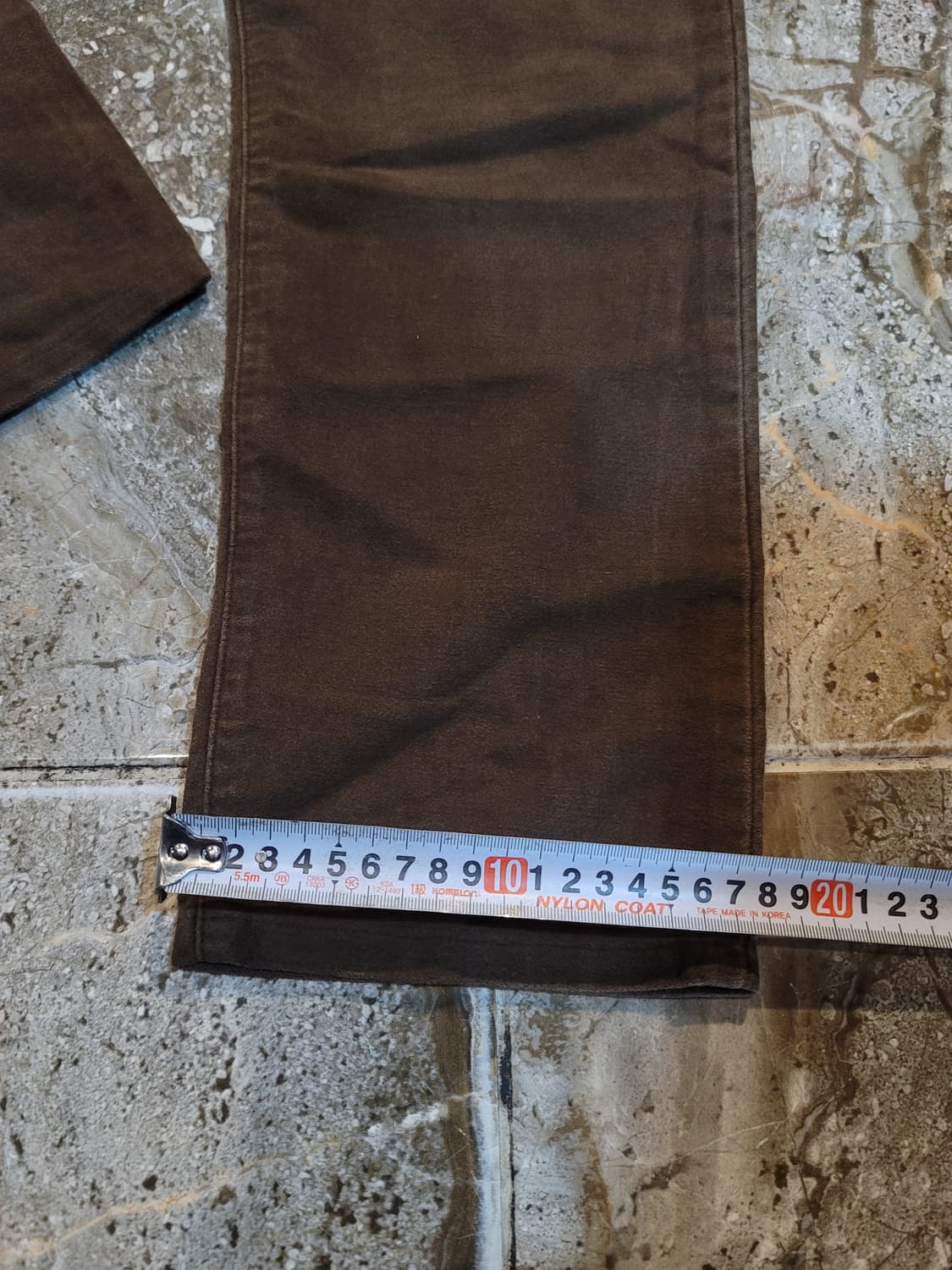 더블알엘 몰스킨 팬츠  상품이미지9