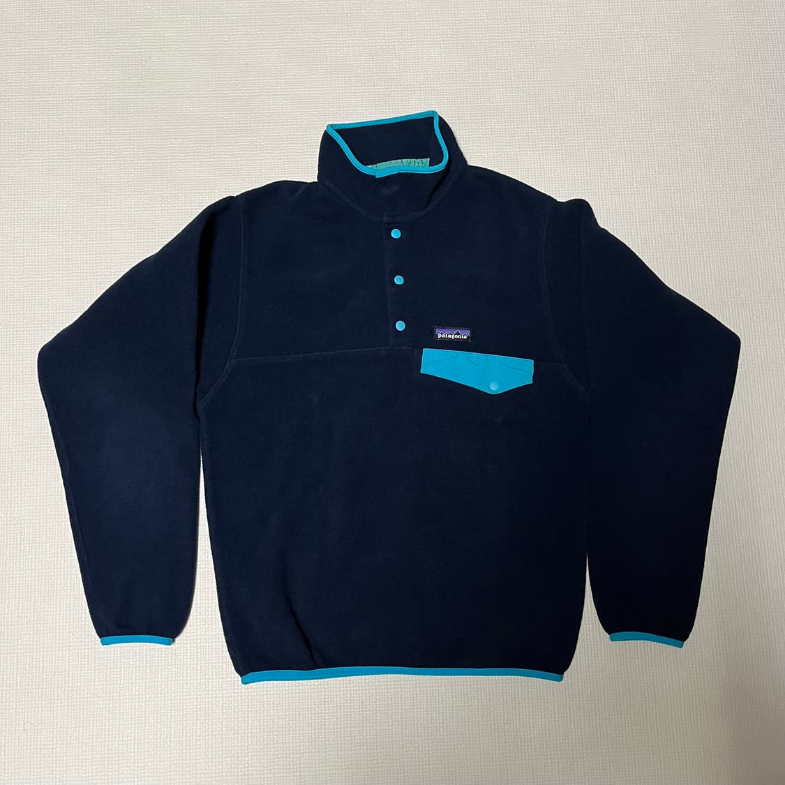 파타고니아 신칠라 네이비 틸 상품이미지1