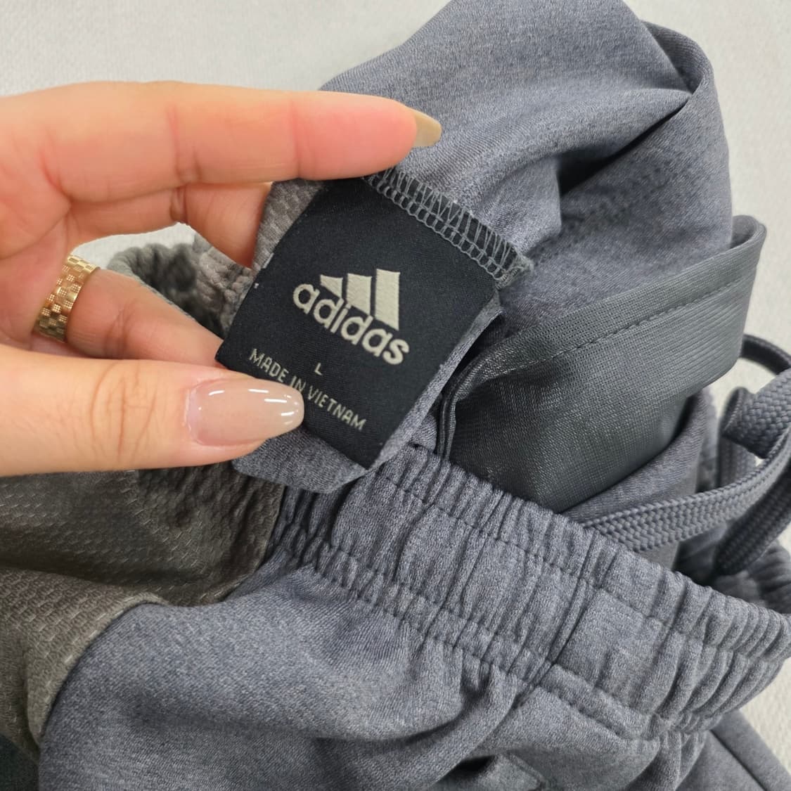 L 아디다스 트레이닝 트랙팬츠 0224J 상품이미지3