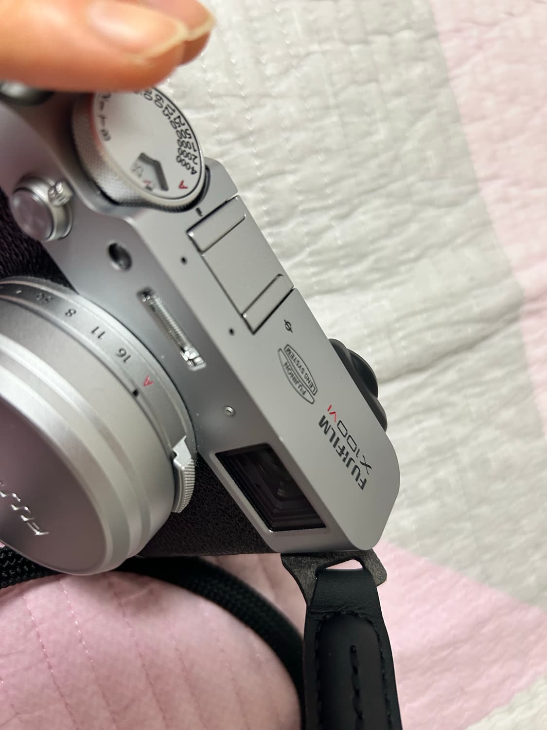 후지필름 x100vi 상품이미지4