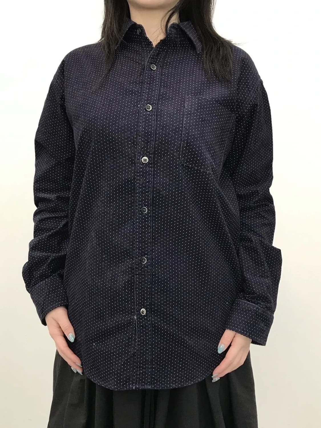Thermolite Casual Dot Shirt 상품이미지3