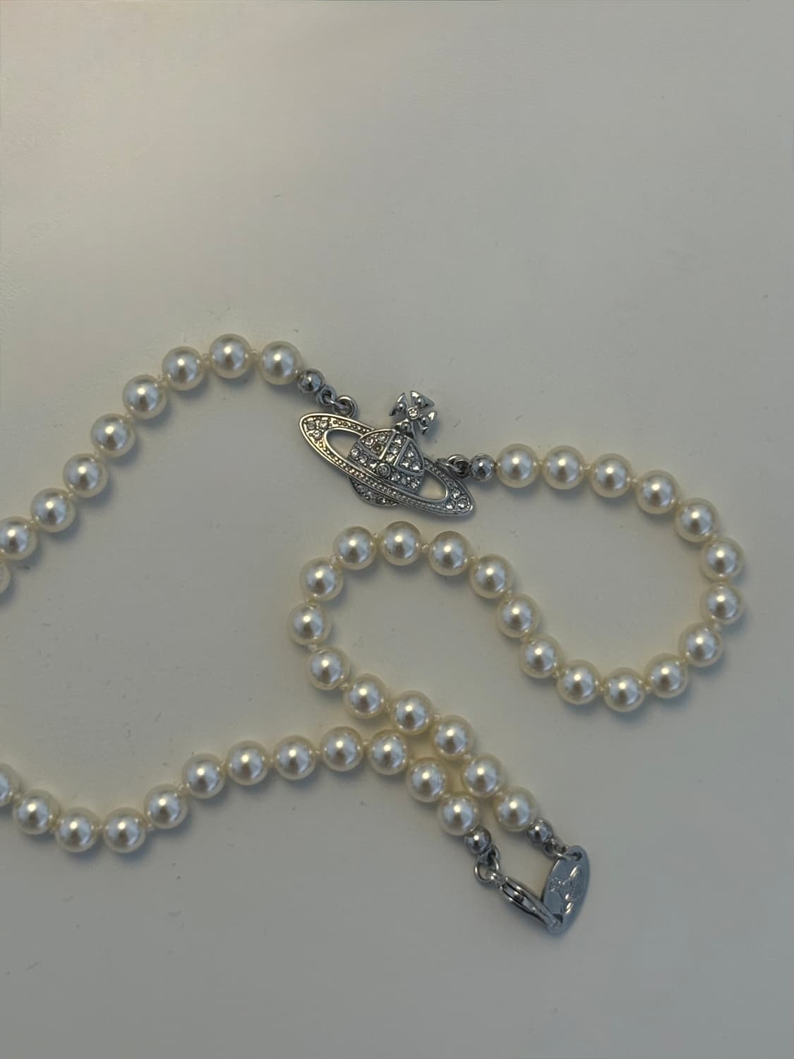 비비안웨스트우드 진주목걸이 상품이미지2