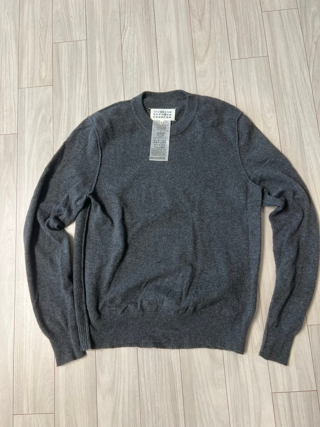 마르지엘라 스티치 니트 상품이미지2