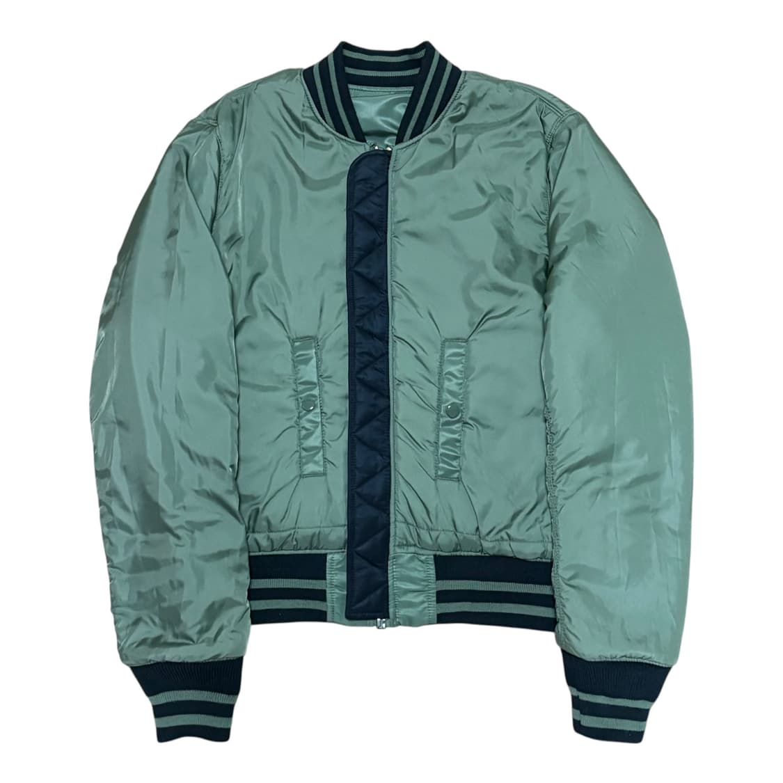 Alpha Industries MA-1 리버시블 항공 점퍼 상품이미지4