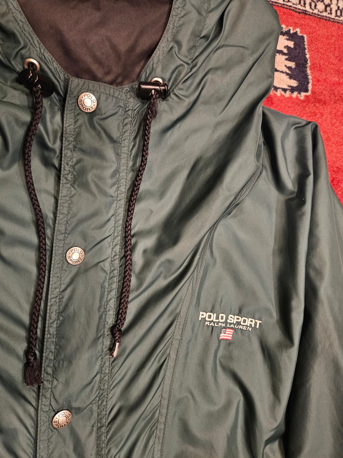 90s 빈티지 폴로 스포츠  상품이미지3