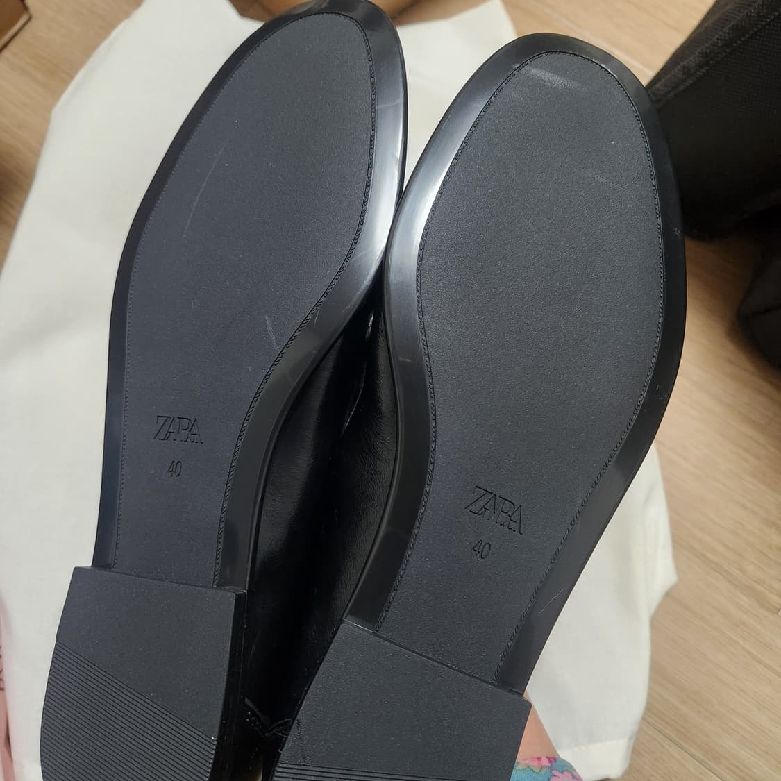 자라소프트셔링로퍼 (260) 상품이미지2