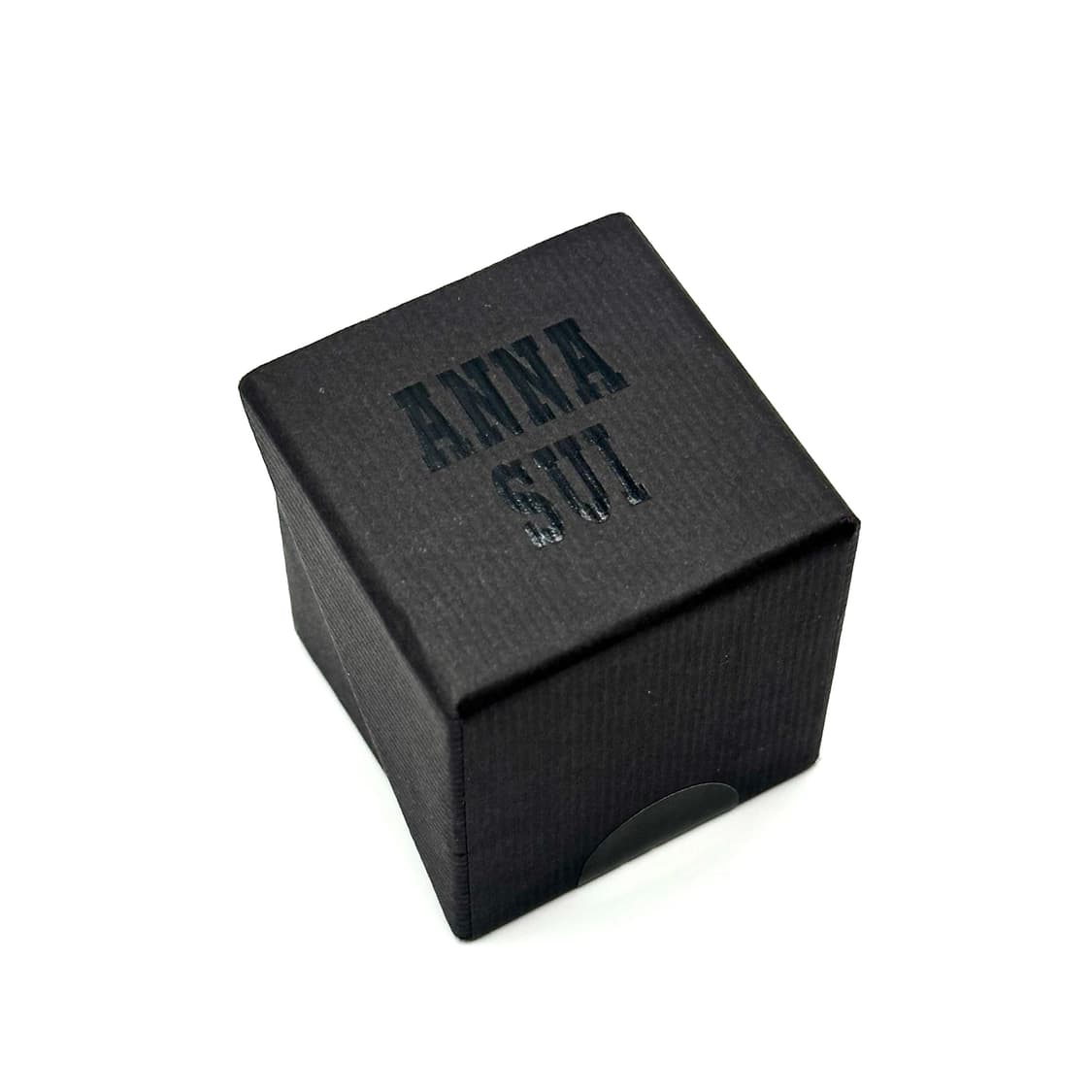 Annasui purple butterfly ring 상품이미지3