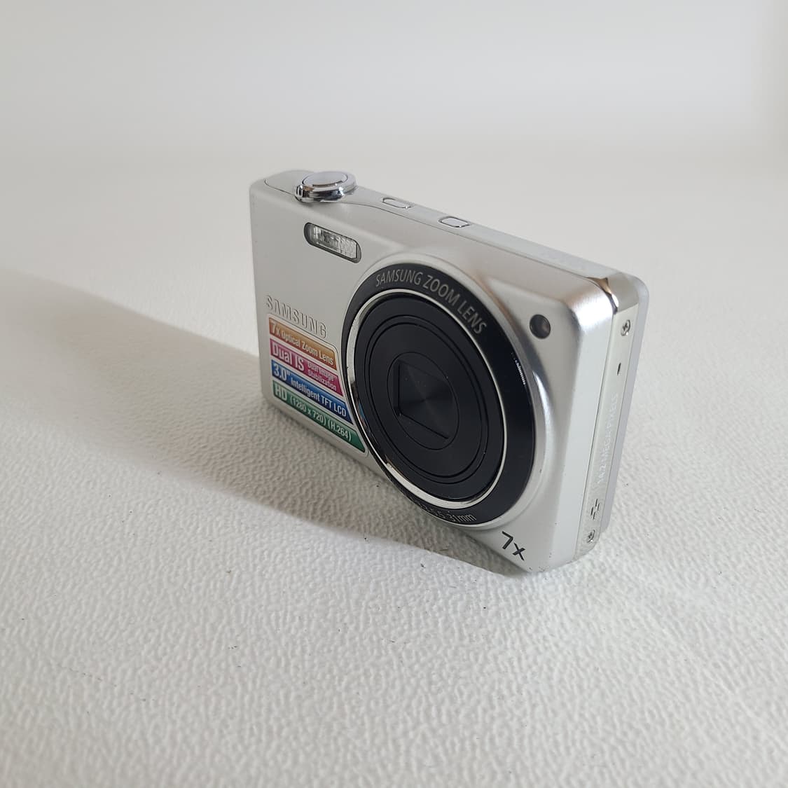 삼성 vluu pl200 디카 (빈티지 카메라) 상품이미지3