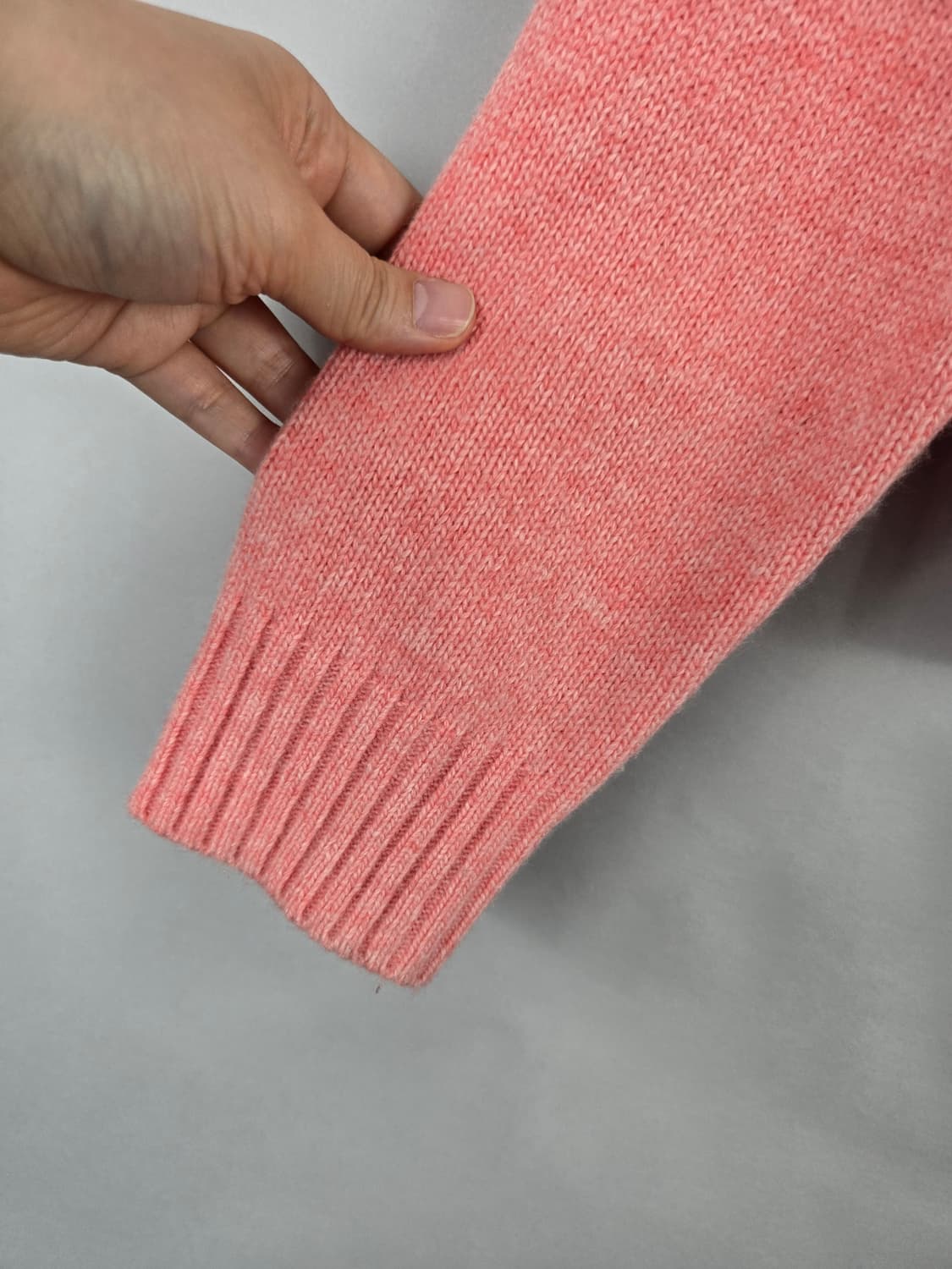 [무료배송]메이비베이비 F 여성 디어리스트 니트 상품이미지4