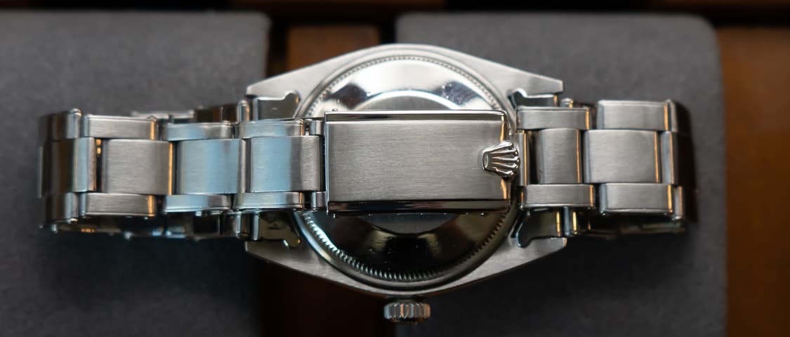 [희귀] 롤렉스 오이스터 퍼페츄얼 데이저스트 1500 시계 상품이미지5