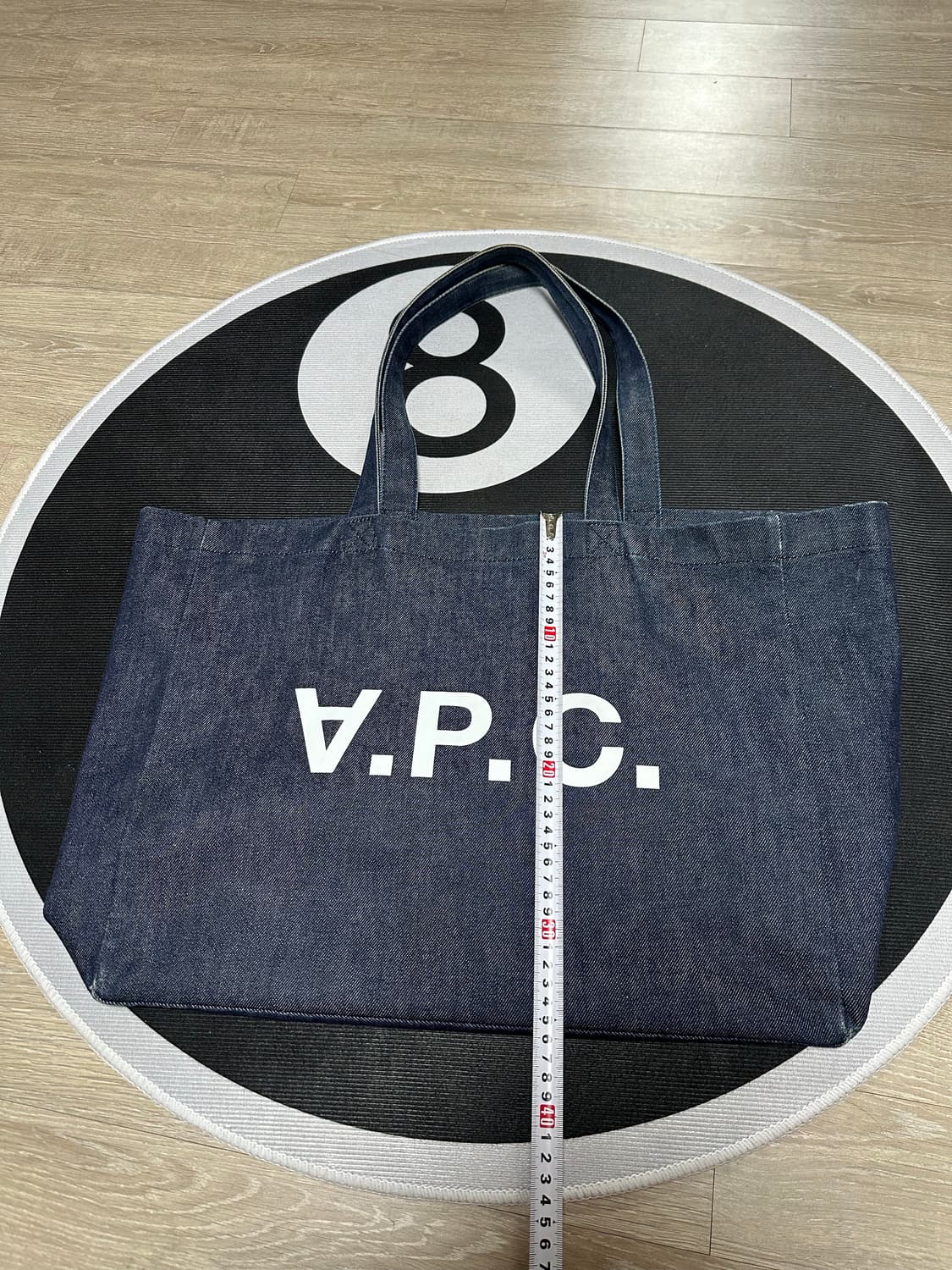 (바닥 판 포함)아페쎄 APC 다니엘라 상품이미지3