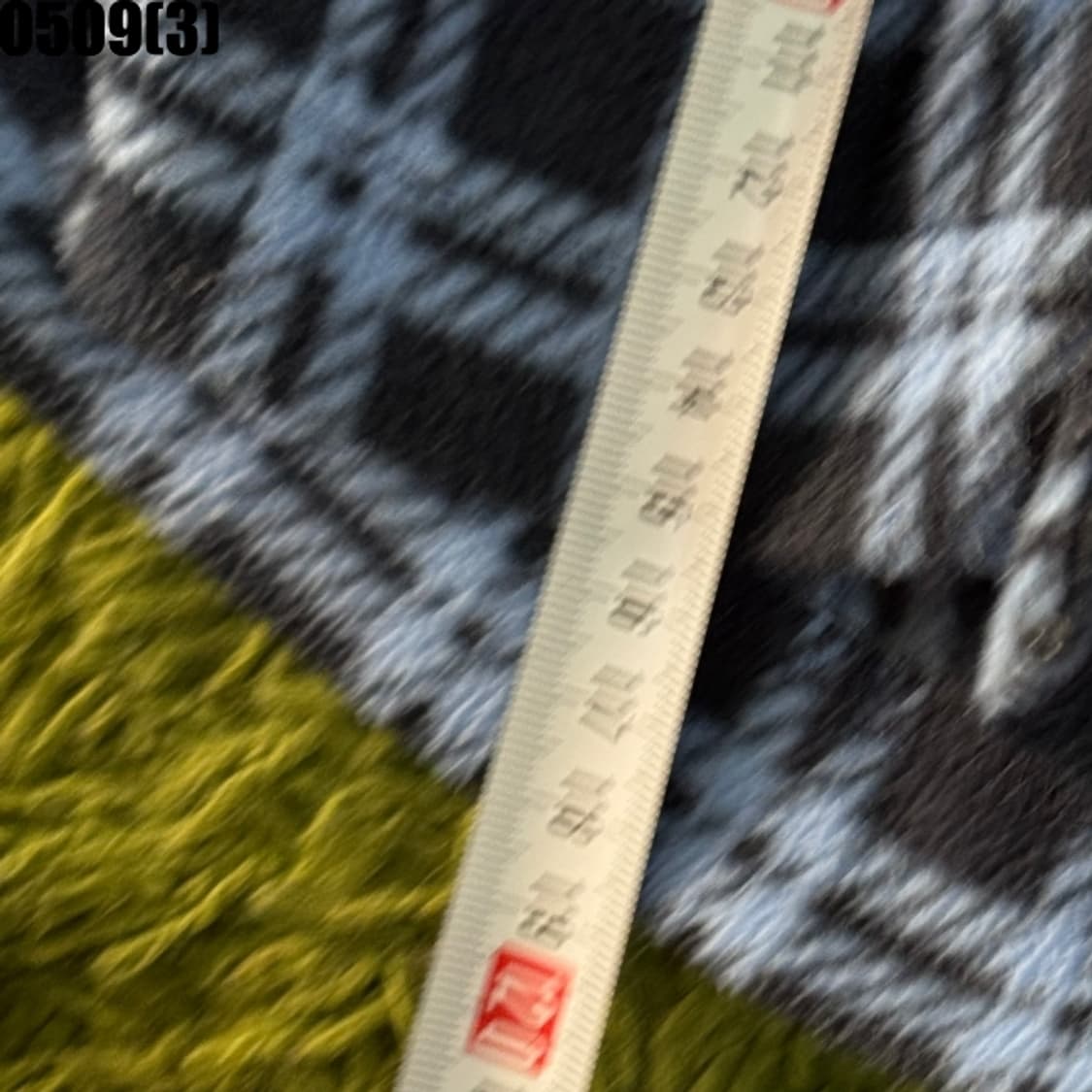 타미힐피거 롱 자켓 상품이미지8