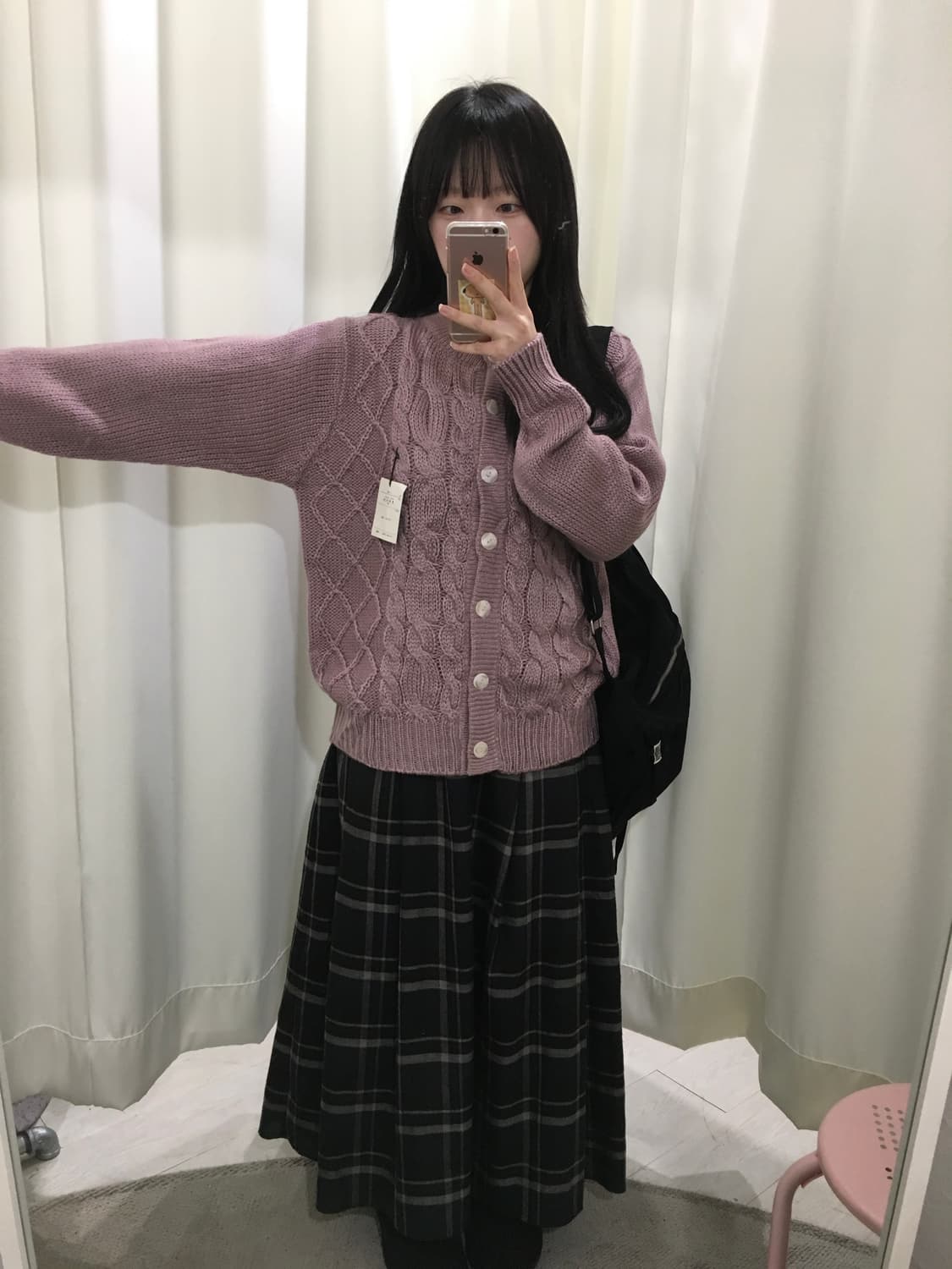 hiro house cardigan 상품이미지4