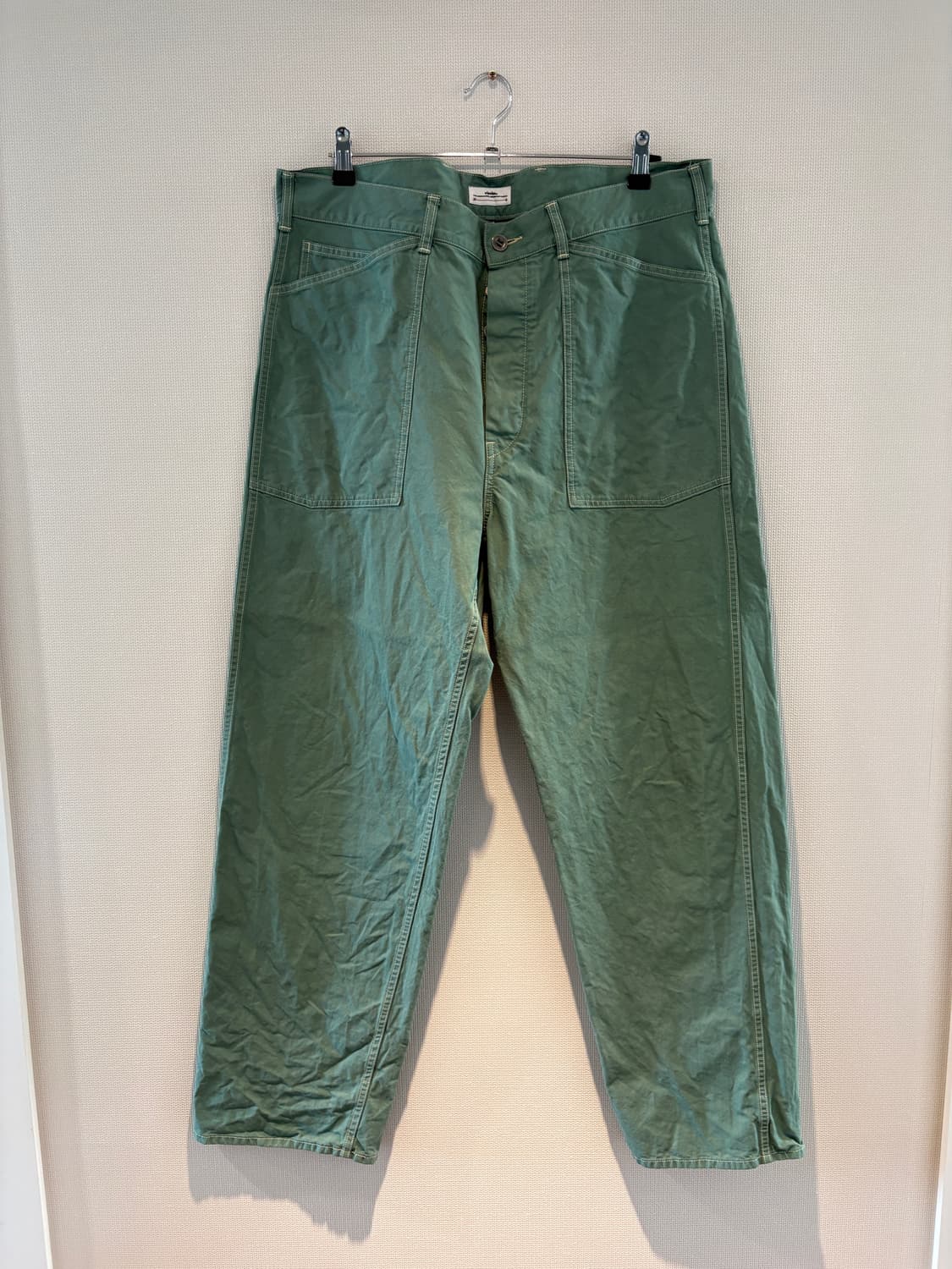 Visvim Fatigue Pants 상품이미지1