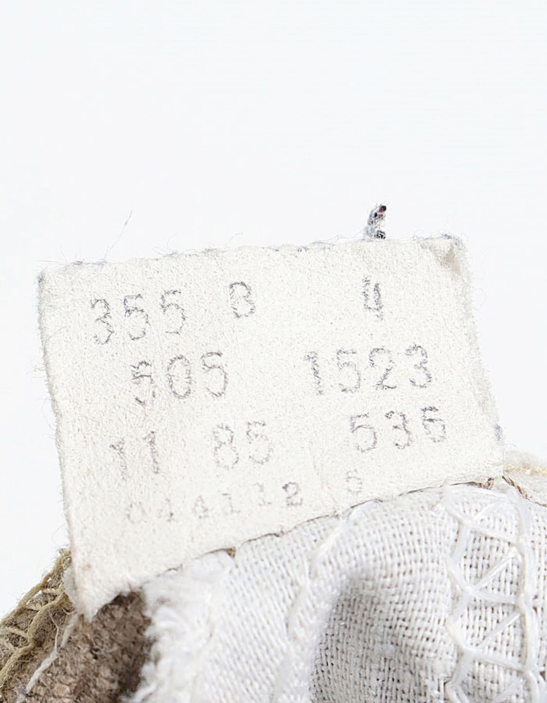 80's Levi's 505-1523 코듀로이 팬츠 상품이미지8