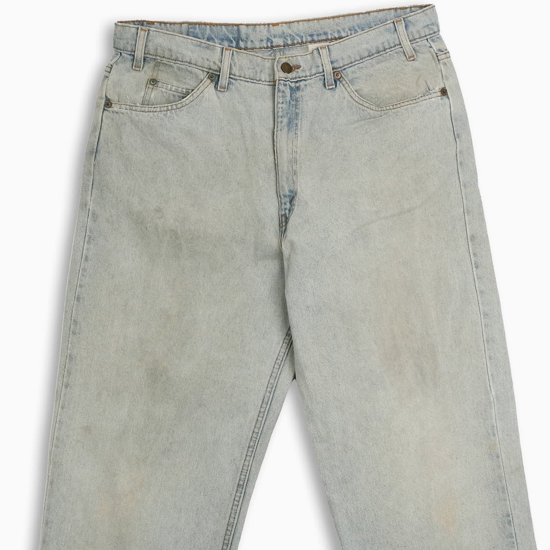 리바이스 550 오렌지탭 연청 90s 36 인치 OR5503868 상품이미지4