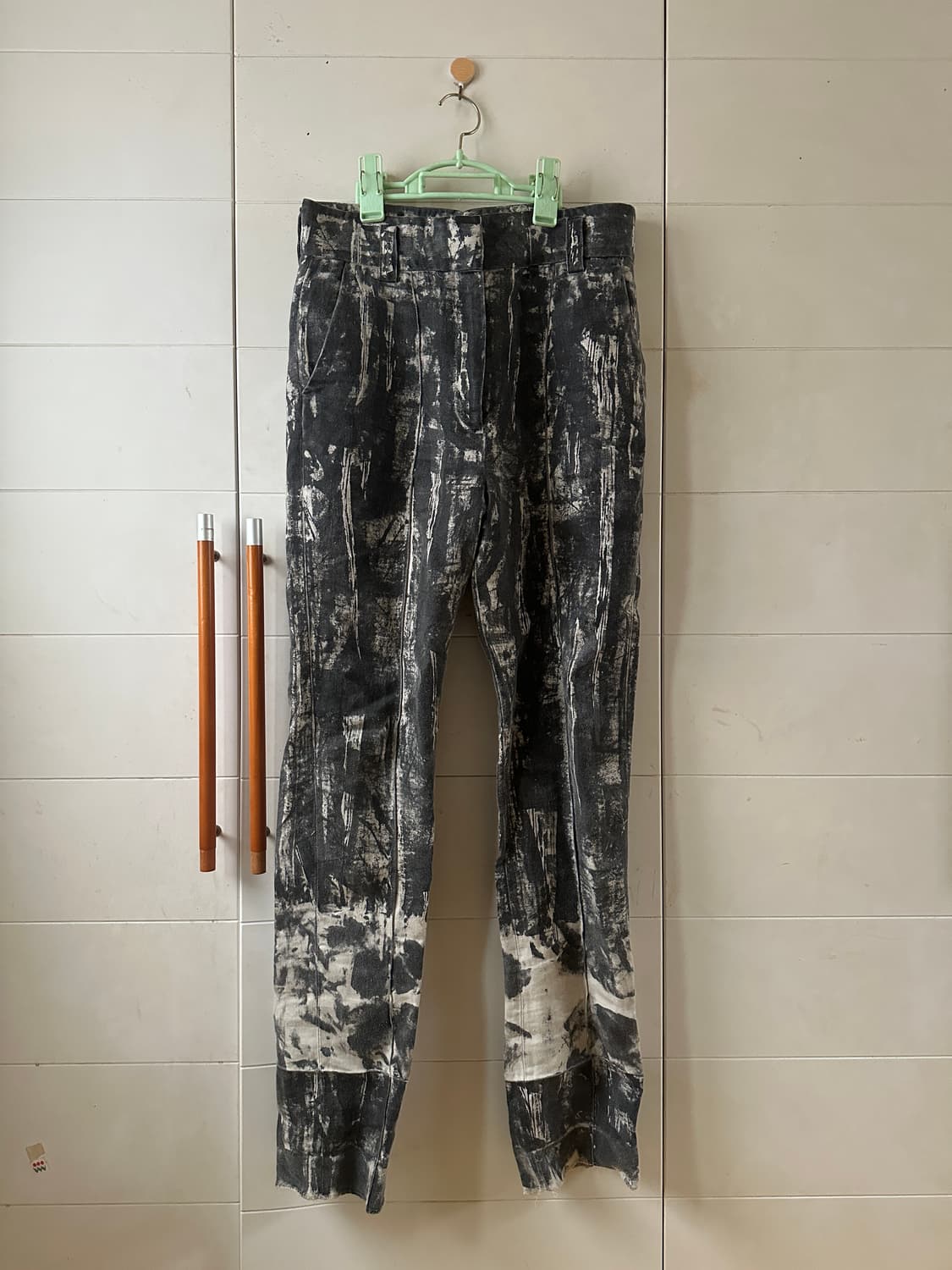 하이더 아커만 트라우저 상품이미지1