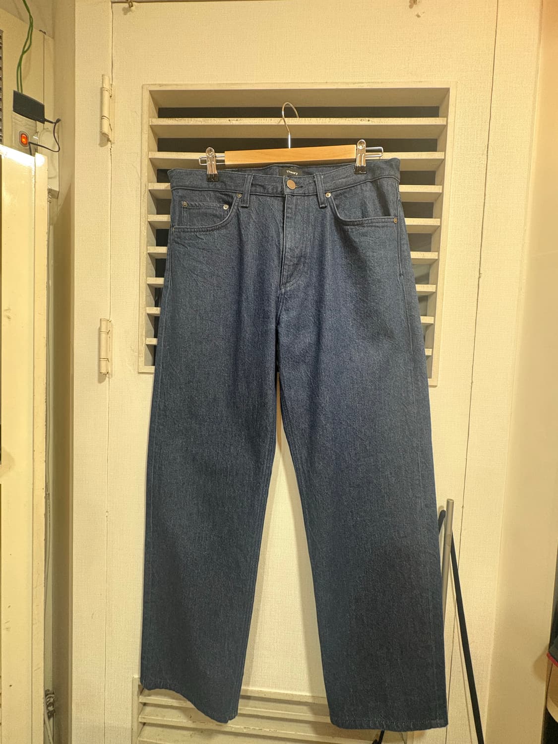 띠어리진청데님팬츠 상품이미지2