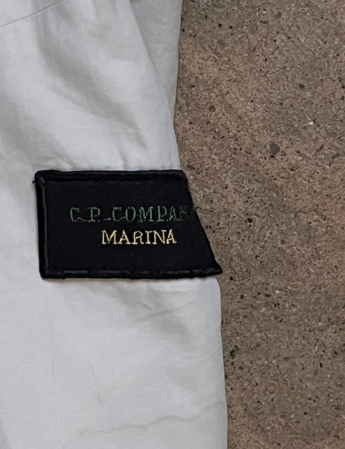 CP컴퍼니 마리나 No seasons 크롭 자켓 90s 아카이브 상품이미지6