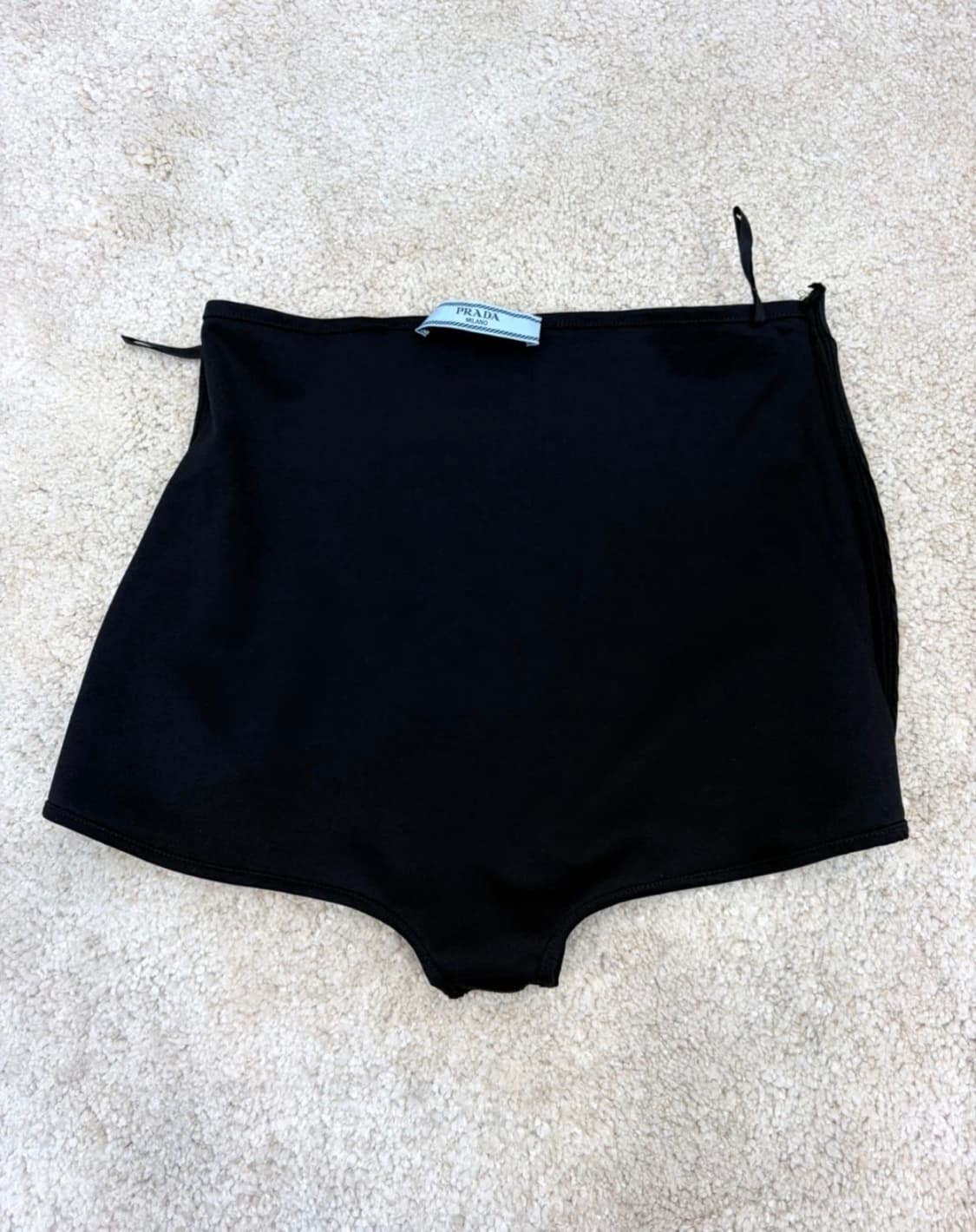 프라다 쇼츠 36 (feat 제니) 상품이미지8