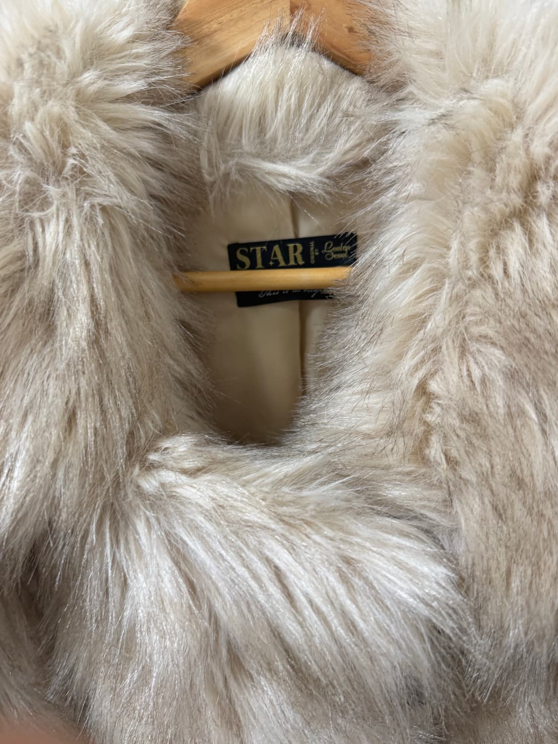 루루서울 퍼자켓 fur  상품이미지5