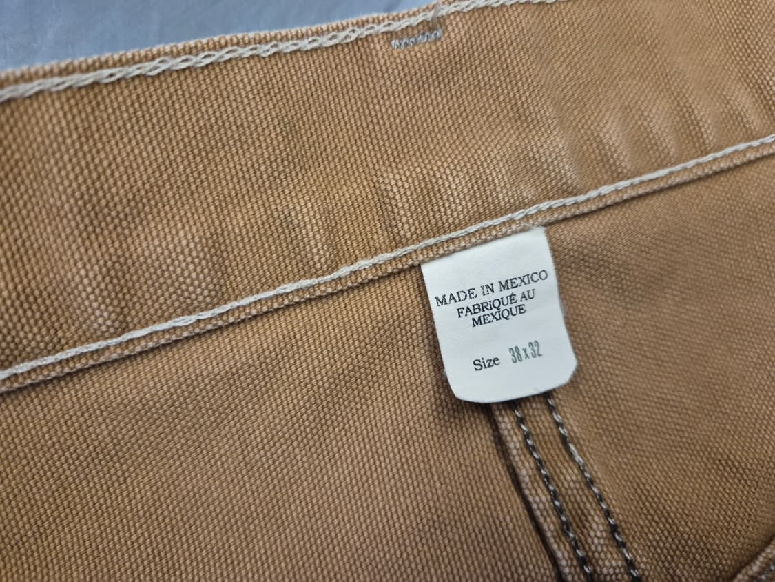 RRL 더블니 카펜터 팬츠 상품이미지9