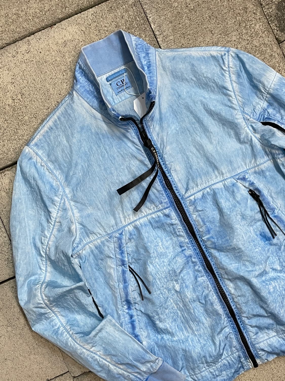 씨피 컴퍼니 렌즈 나일론 자켓 상품이미지2