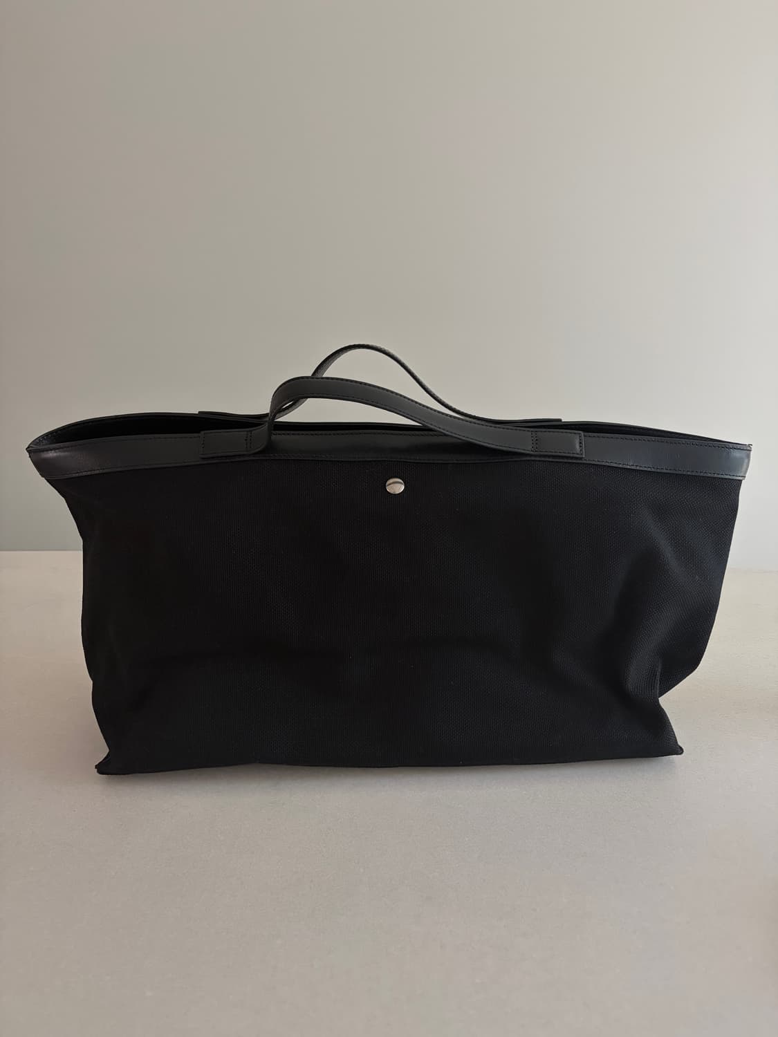 킨더살몬 포셀 캔버스 토트백 상품이미지5