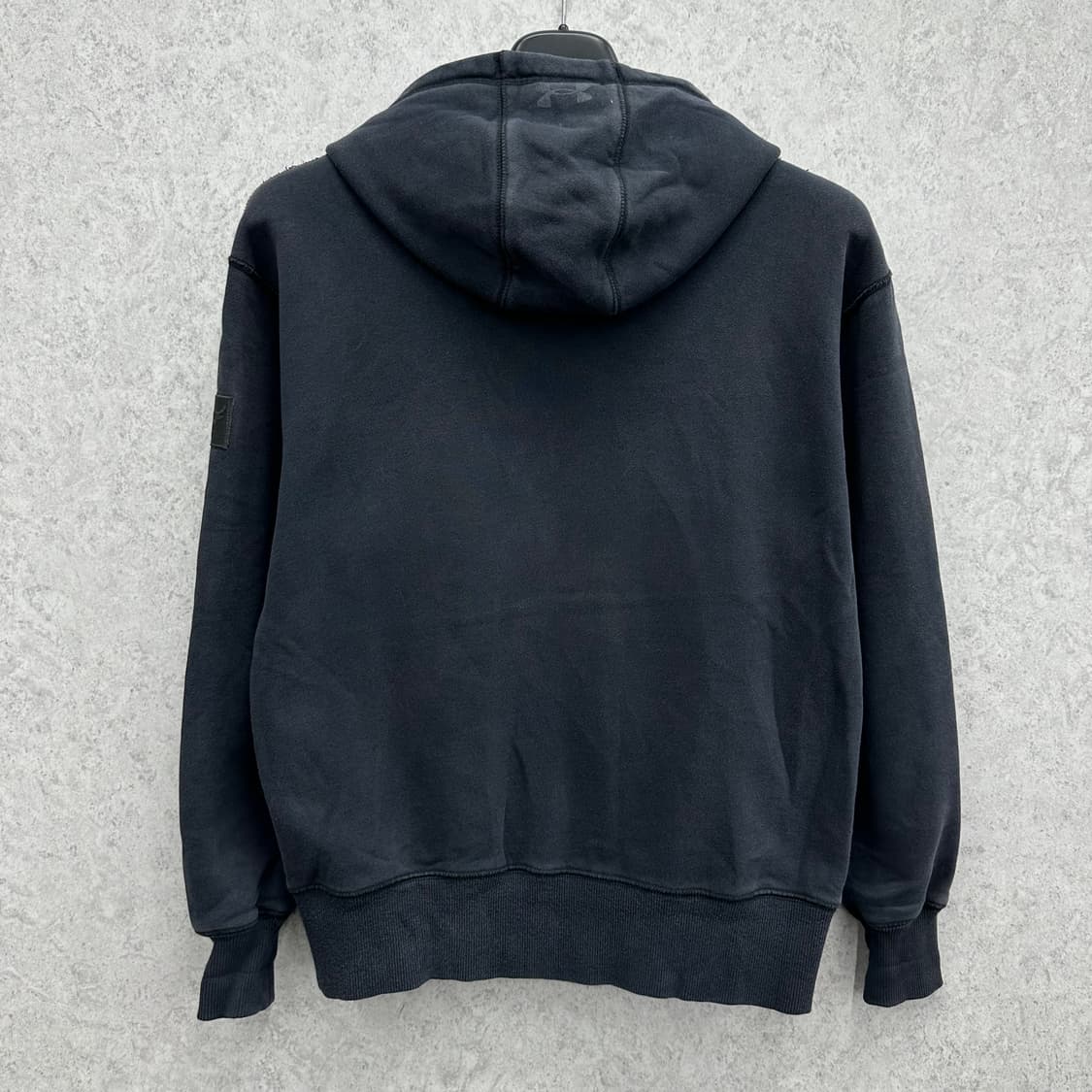 95 언더아머 남자 루즈핏 후드집업 상품이미지2