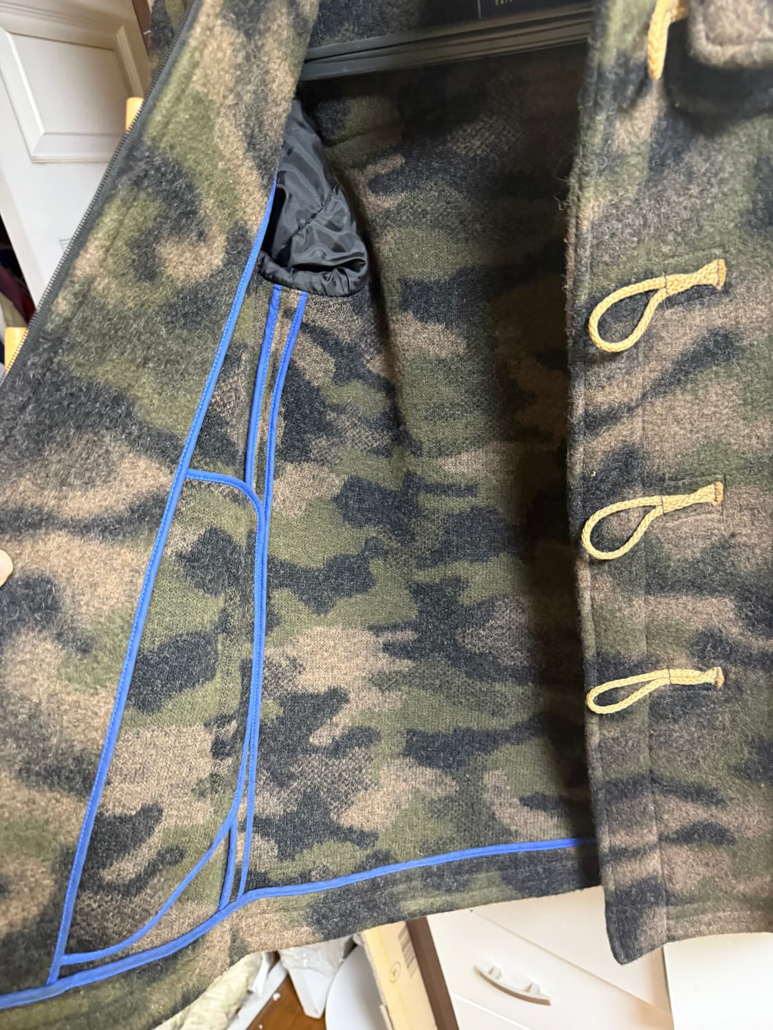 Harnold brook duffle coat 46 12만 상품이미지2