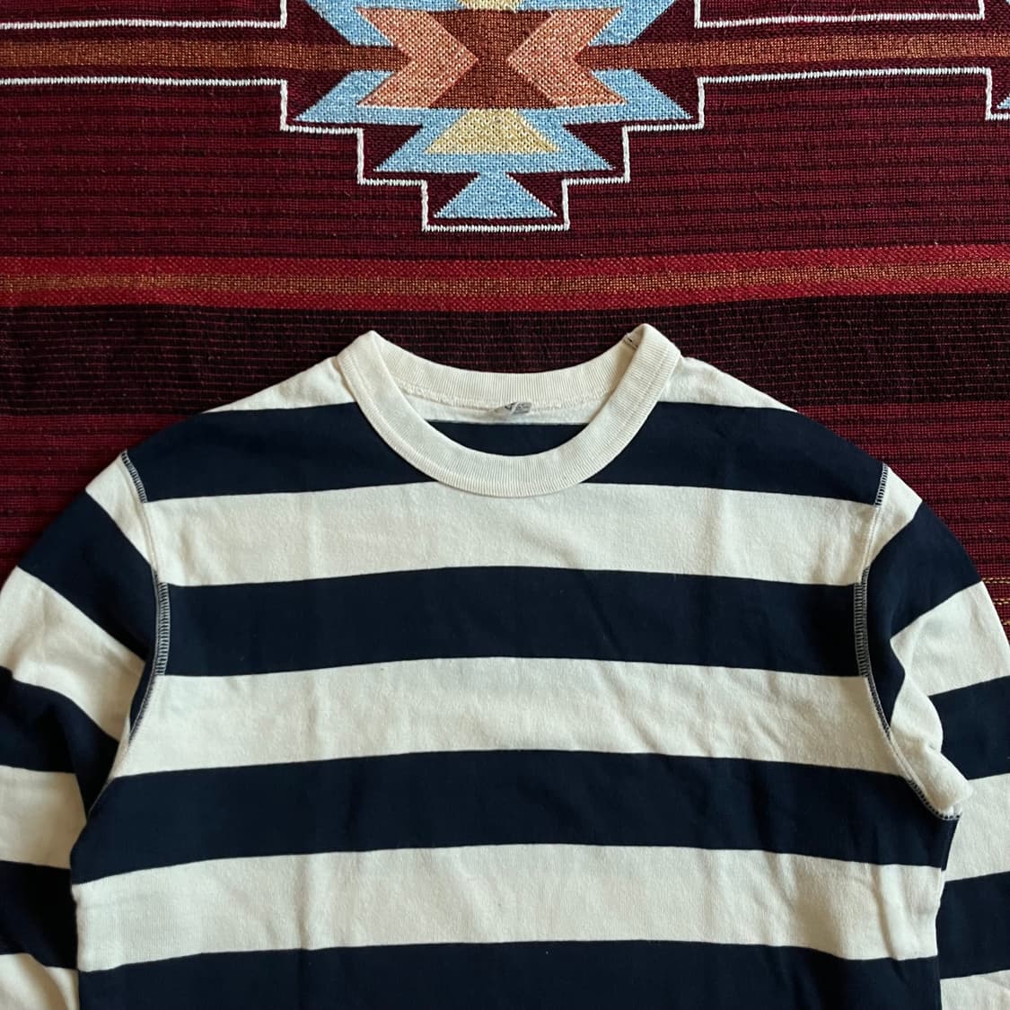 페로우즈 보더티 롱티 롱슬리브 Pherrows 상품이미지2