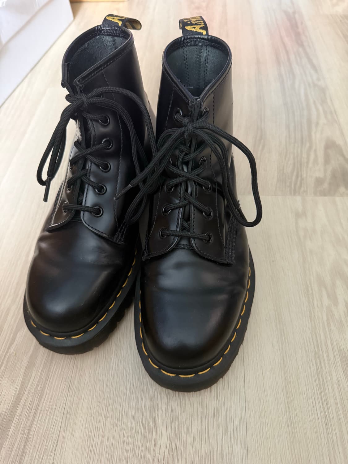 닥터마틴 스무스6홀 260 상품이미지1