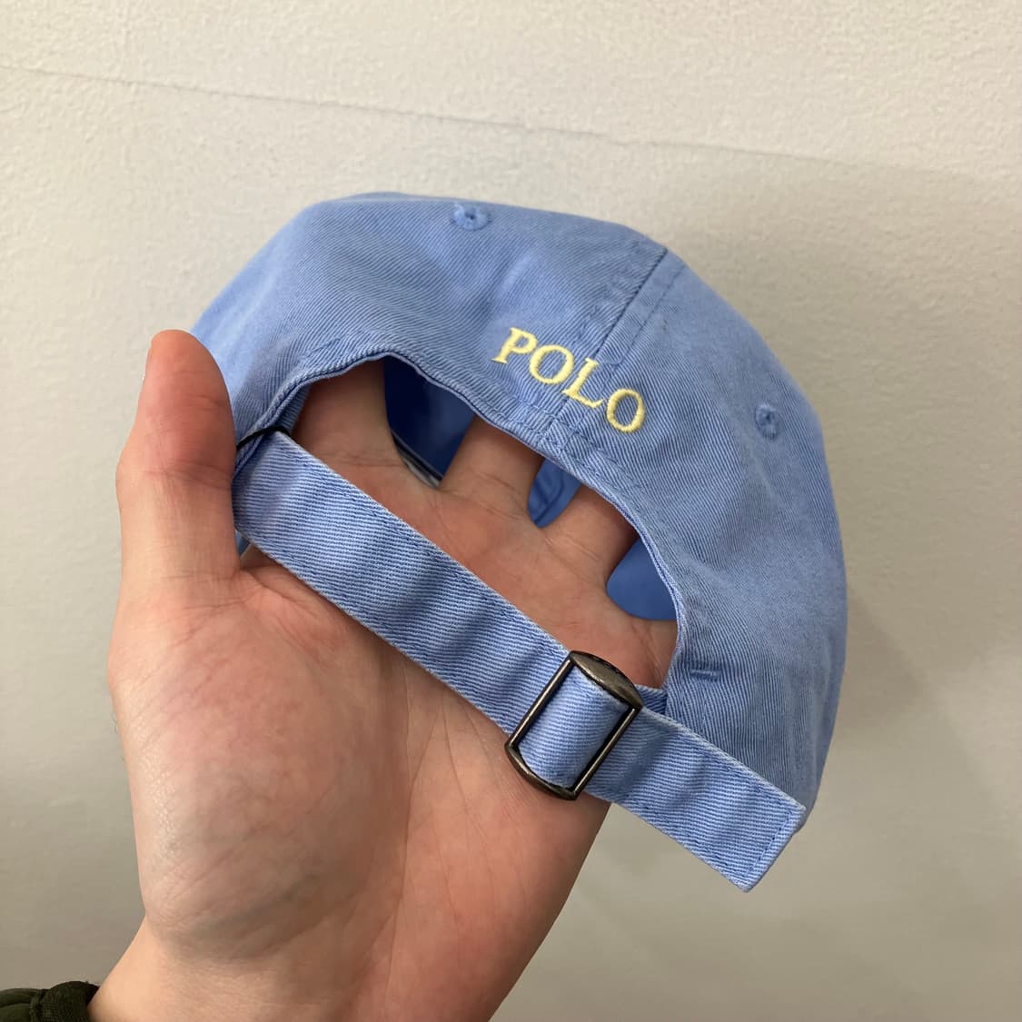 12 폴로 볼캡 모자 상품이미지5