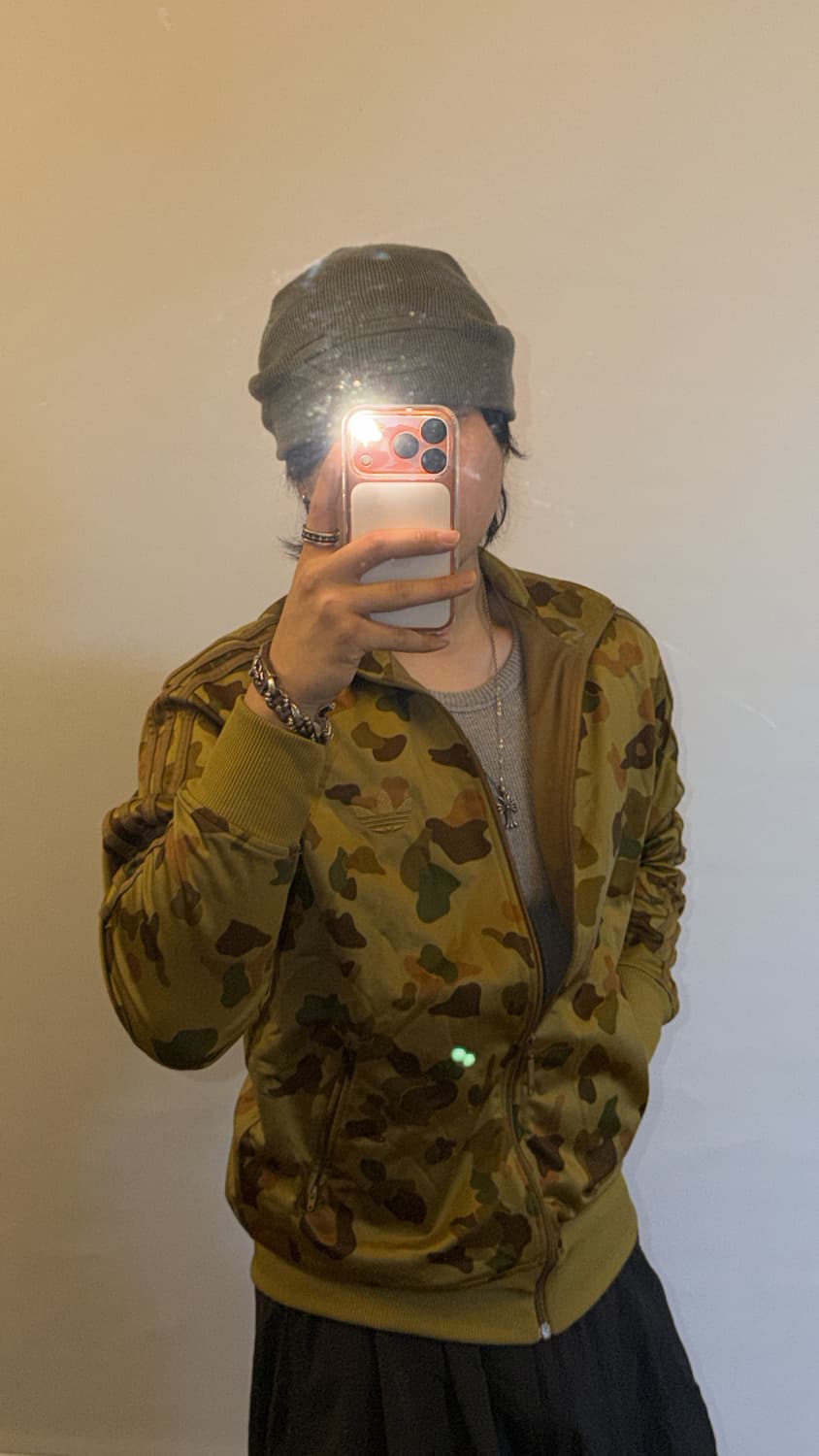 아디다스 대장급 카모 저지 상품이미지2