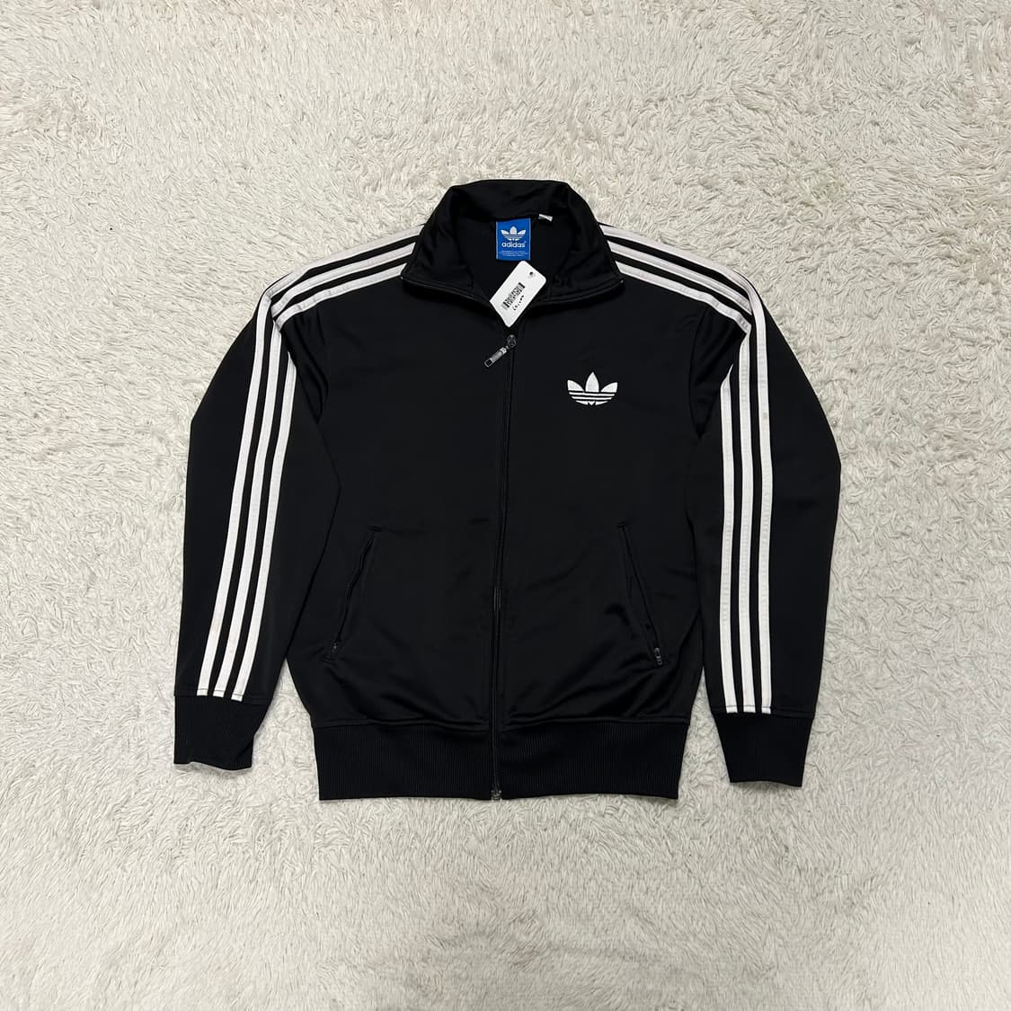 Adidas Firebird Black Jersey  상품이미지4