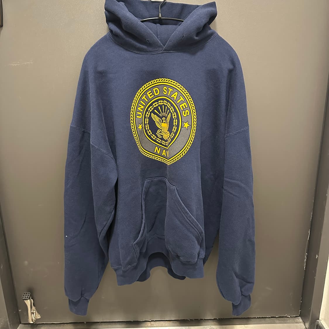 빈티지 소피 US Navy 후드 XL 상품이미지1