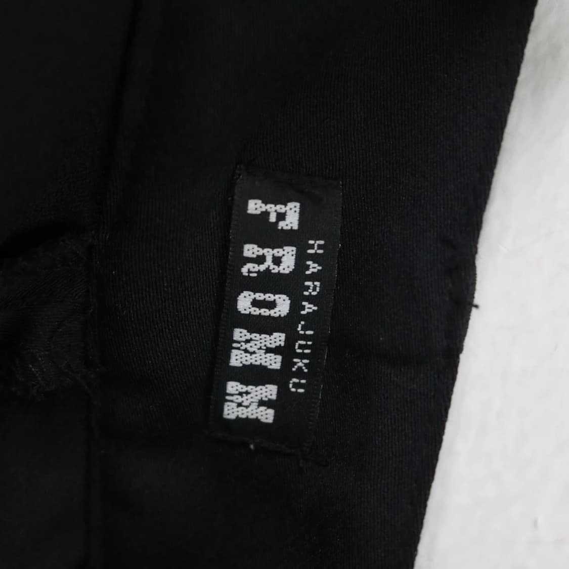 HARAJUKU FROMM 치마바지 67209 상품이미지9