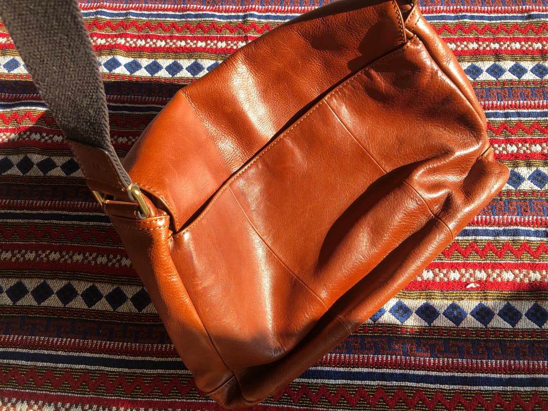 파슬 레더 브리프케이스 상품이미지7