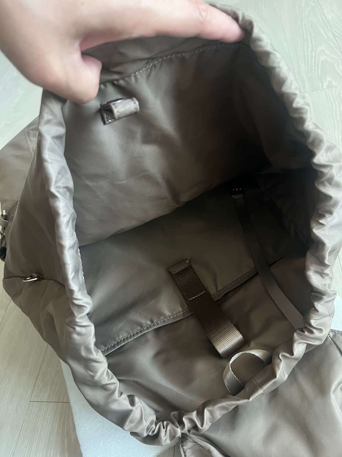 리드볼트 릴리프 스티치 백팩 상품이미지4