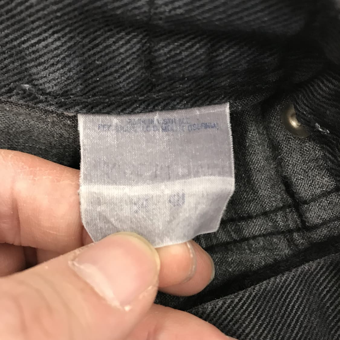 베르사체 꾸뛰르 메두사 데님청바지 [32] 상품이미지7