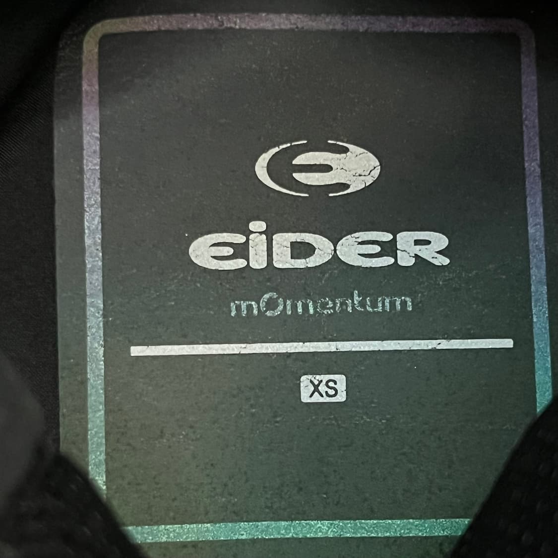 아이더 스테롤 공용 덕다운 롱패딩 (XS) 상품이미지3