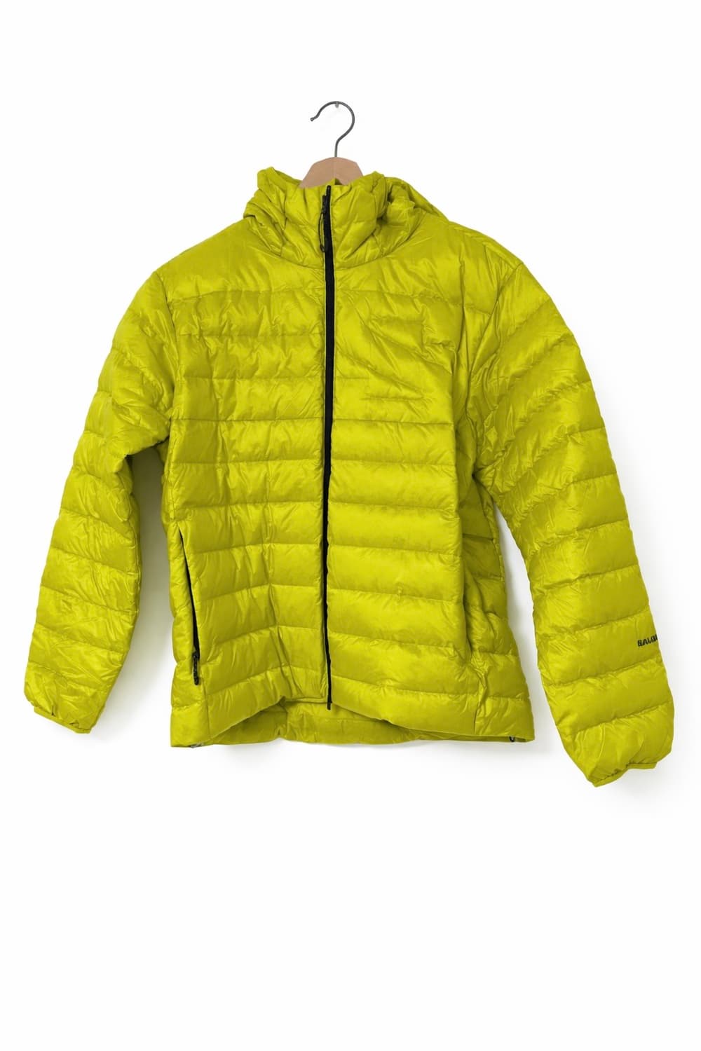 살로몬 경량 패딩 라임 L사이즈 상품이미지4