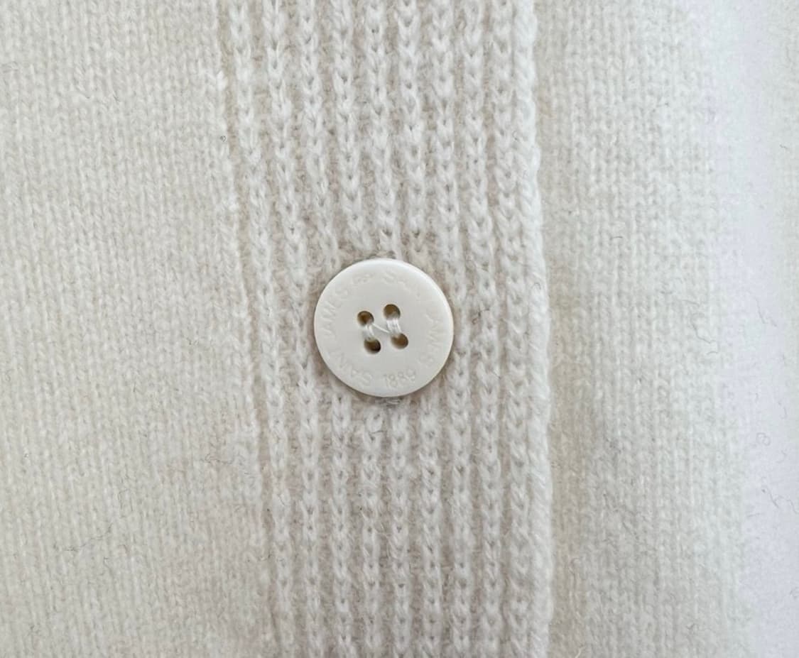 세인트제임스 발루아 가디건 울100가디건 상품이미지5