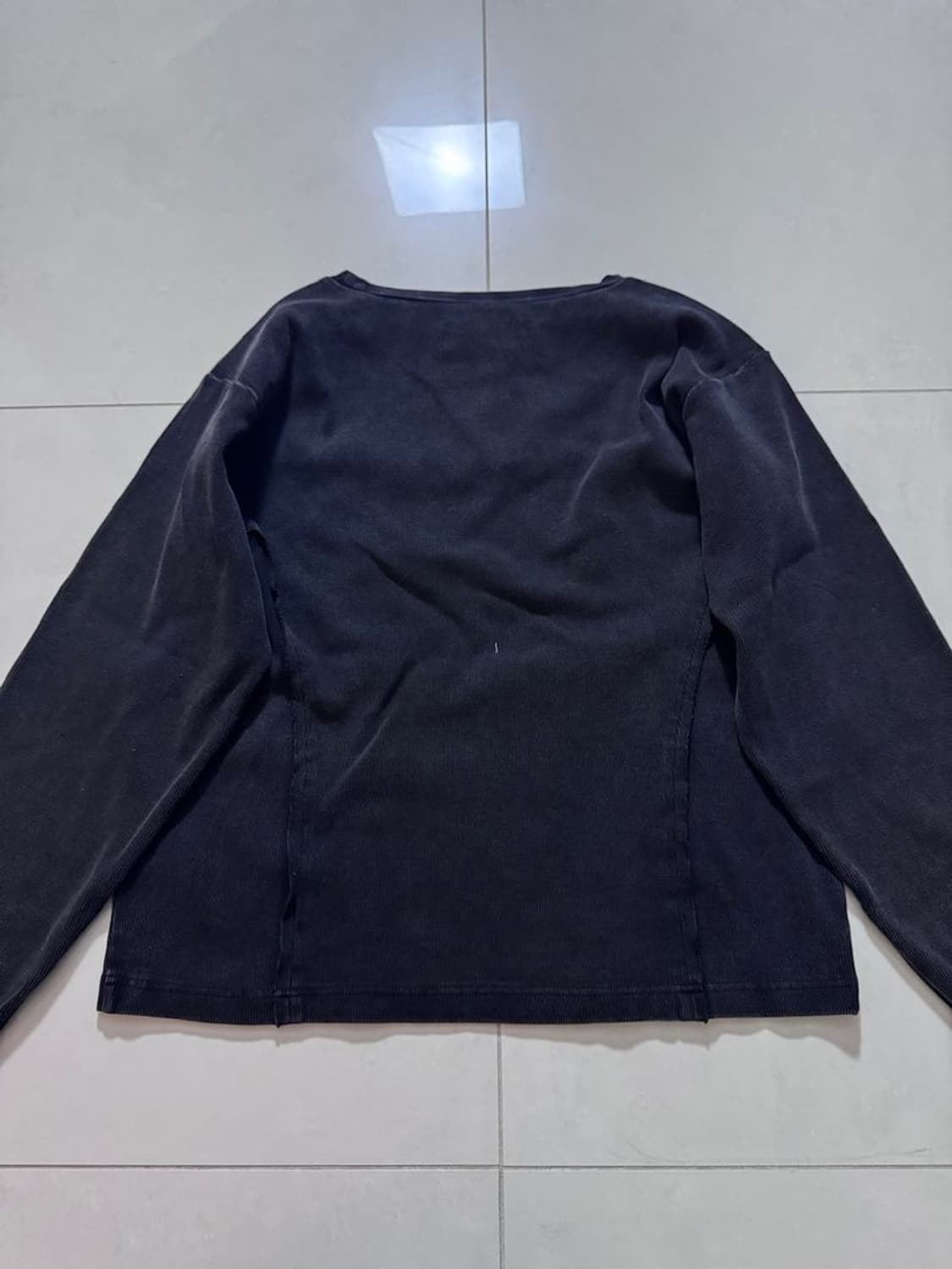 URBAN GRUNGE LONG SLEEVE T 어반 그런지 긴팔 티셔츠 상품이미지8