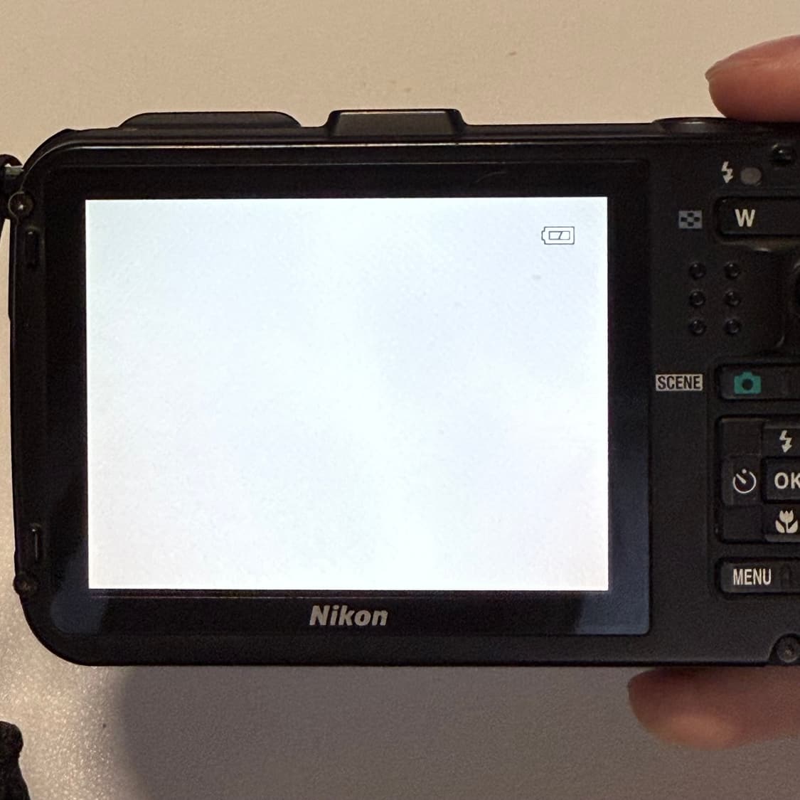 (한글판) 니콘 쿨픽스 nikon coolpix aw100 상품이미지7