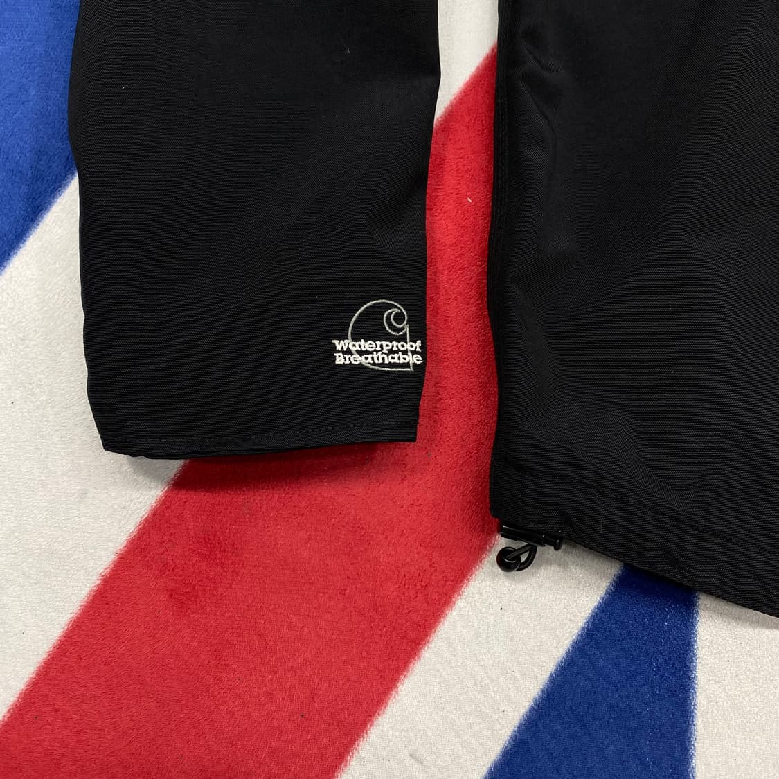 칼하트 j162 자켓 M 실측 L  상품이미지5