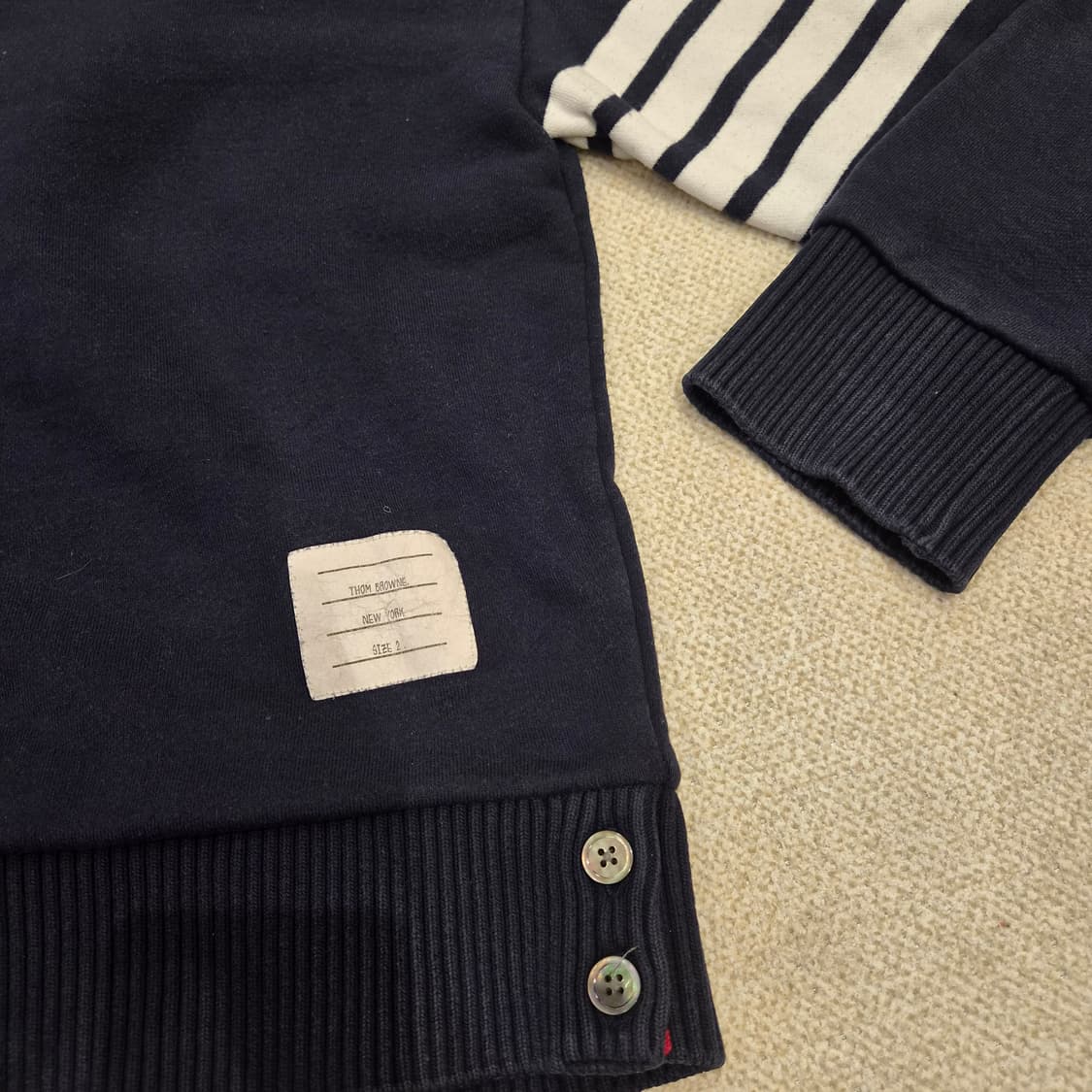 톰브라운  맨투맨(2) 상품이미지3