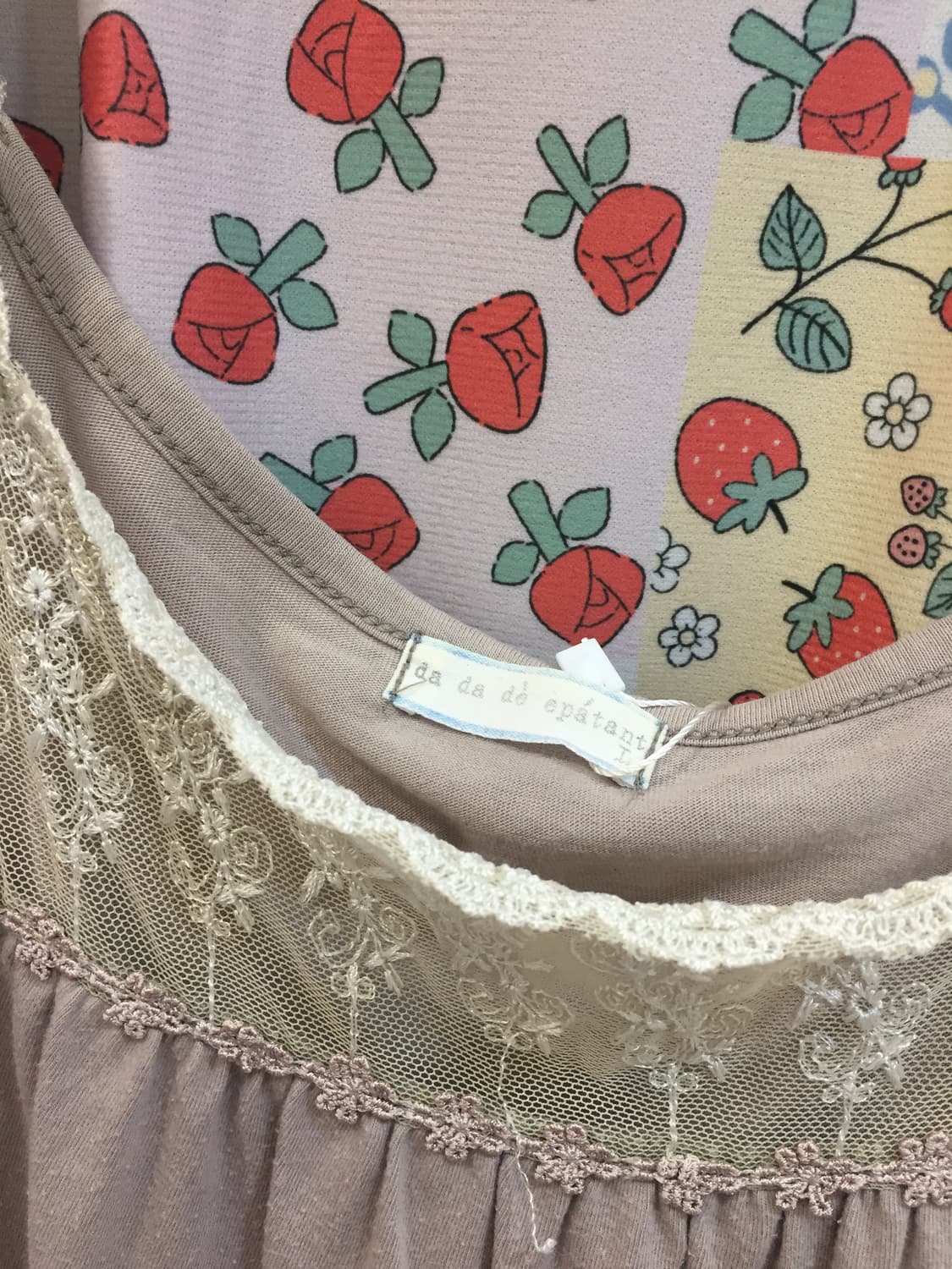 블루베리 타로 밀크티 세트 💟🥛 상품이미지5